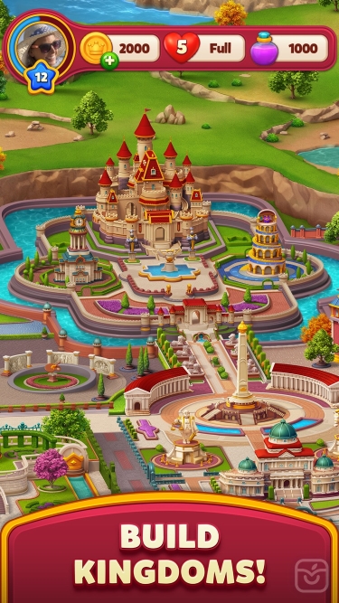 تصاویر Royal Kingdom ++