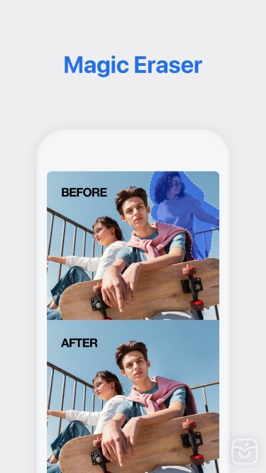 تصاویر Photo Cleaner ++ | آنلاک‌شده