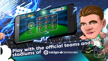 تصاویر Head Football LaLiga Soccer|قهرمانان فوتبال