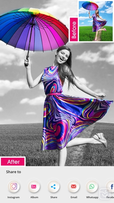 تصاویر Photo Splash ++