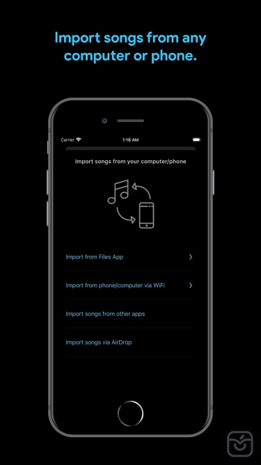 تصاویر 8DMusic ++
