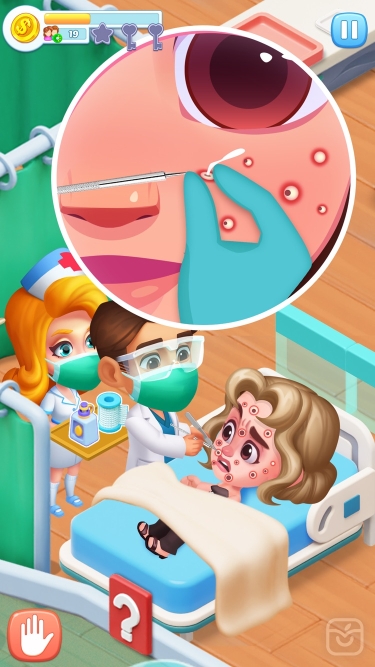 تصاویر Happy Hospital: ASMR Doctor ++