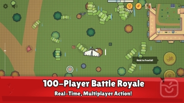 تصاویر ZombsRoyale.io