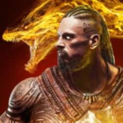 لوگو Darkness Rises: Adventure RPG