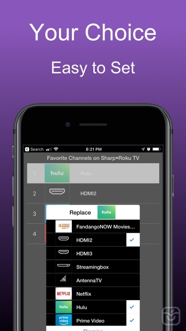 تصاویر Roku TV Remote Control : Smart