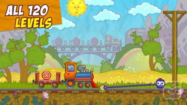 تصاویر Catch the Candy: Red Lollipop!