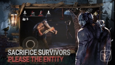 تصاویر Dead by Daylight Mobile ++