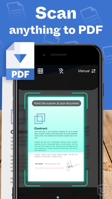 تصاویر TapScanner - PDF Scanner App ++