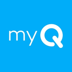 لوگو myQ Garage & Access Control
