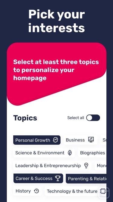 تصاویر Uptime: 5-min Books, Courses