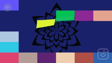 تصاویر Color Squares - Infant Games