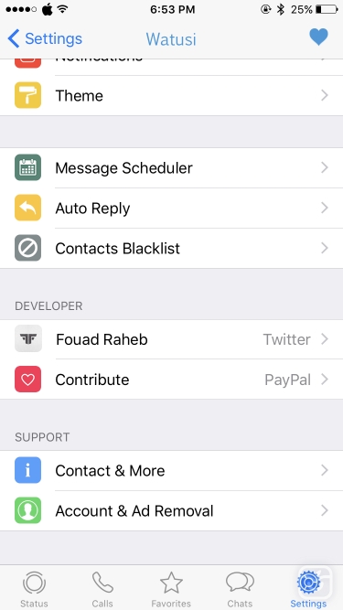 تصاویر WhatsApp Watusi