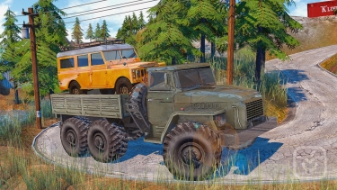 تصاویر Truck Driver Cargo 2