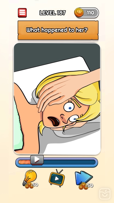 تصاویر Flashback: Tricky Fun Riddles ++