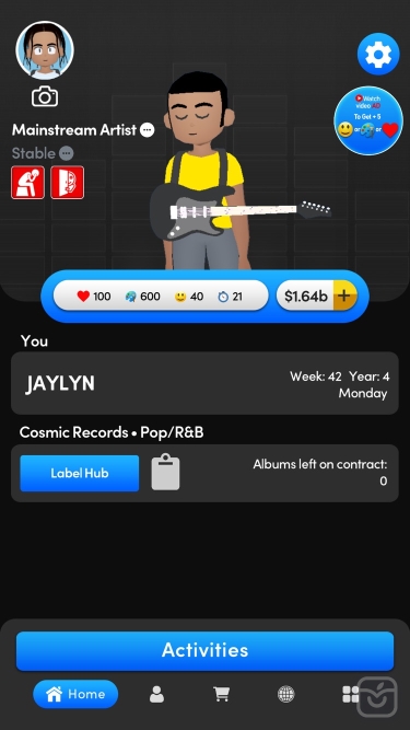 تصاویر Music Wars Rockstar: Rap Life ++