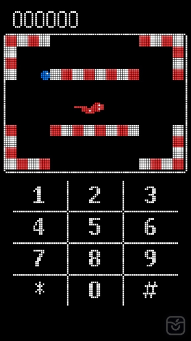تصاویر Snake Xenzia - Game Old Phones