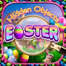 لوگو Hidden Objects Easter Gardens