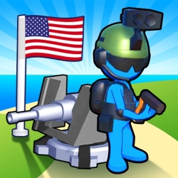 لوگو Fight For America: Country War ++