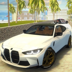 لوگو Car Driving School Sim 2024 ++