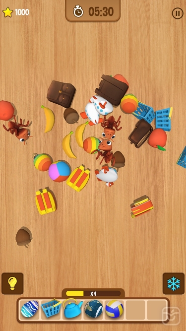 تصاویر Match Triple 3D: Matching Tile ++