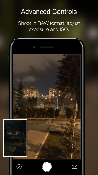 تصاویر Nightcam: Night Mode Camera
