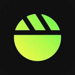 لوگو Reels Maker ++