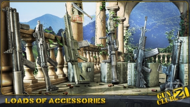تصاویر GUN CLUB 2 - Best in Virtual Weaponry