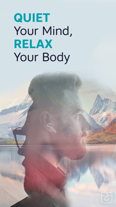 تصاویر Abide: Pray & Relax Meditation