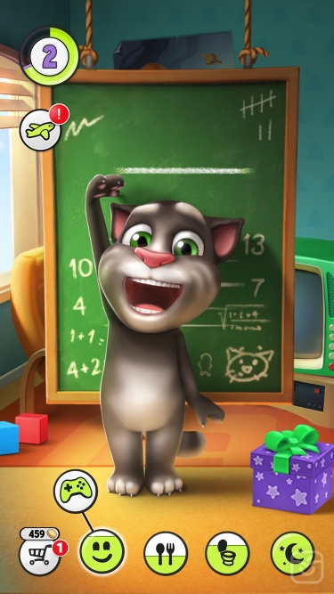 تصاویر My Talking Tom+ | Arcade