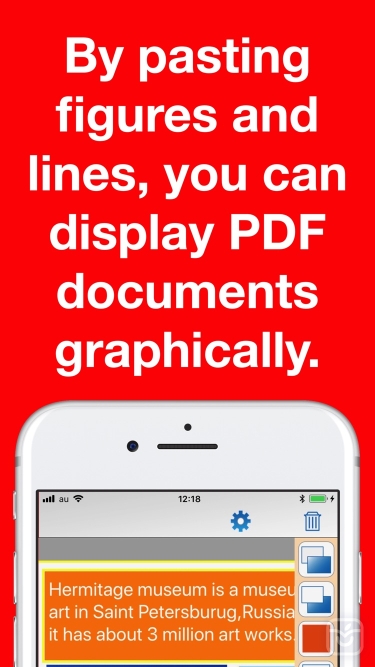 تصاویر PDF Maker & Reader Pro