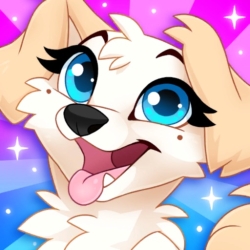 لوگو Dungeon Dogs - Idle Hero RPG