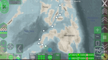 تصاویر Crash Dive 2 ++