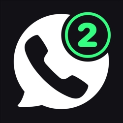 لوگو Second Phone Number - 2Number