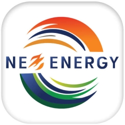 لوگو نئو انرژی