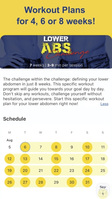 تصاویر Abs Workout - Daily Fitness