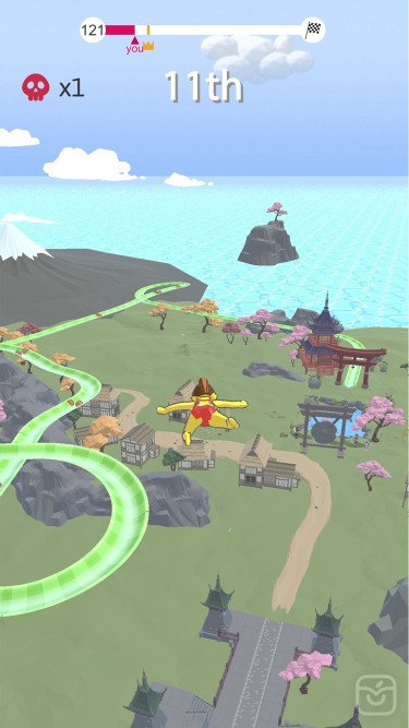 تصاویر aquapark.io ++