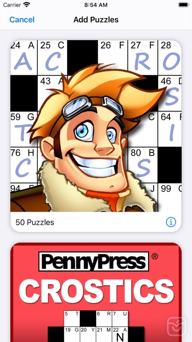 تصاویر Acrostic Word Puzzles