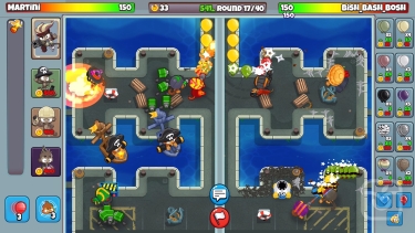 تصاویر Bloons TD Battles 2 | Arcade