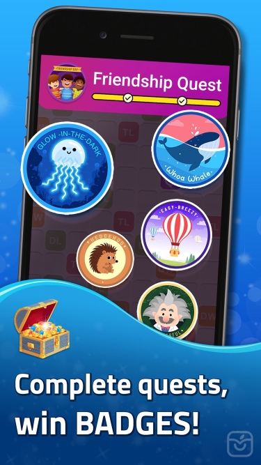تصاویر Word Wars: New Game With Words