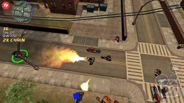 تصاویر GTA: Chinatown Wars