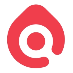 لوگو RED - Blood Donation App