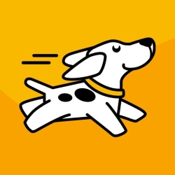 لوگو Woofz: Dog Training