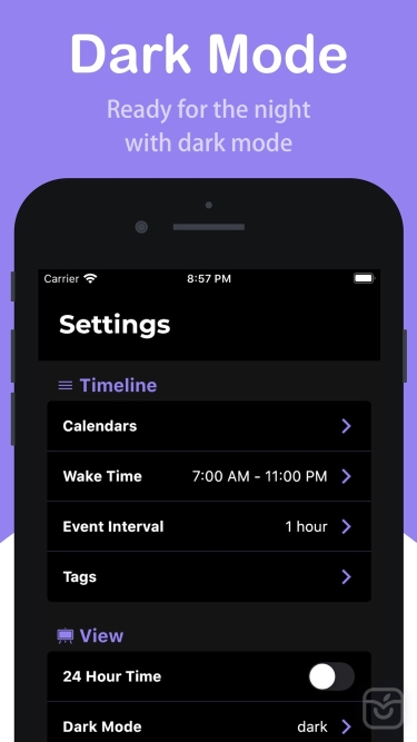 تصاویر TimeBloc - Daily Planner