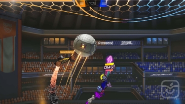 تصاویر Rocket League Sideswipe