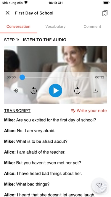 تصاویر Basic English - ESL Course