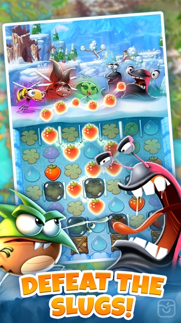 تصاویر Best Fiends - Match 3 Puzzles