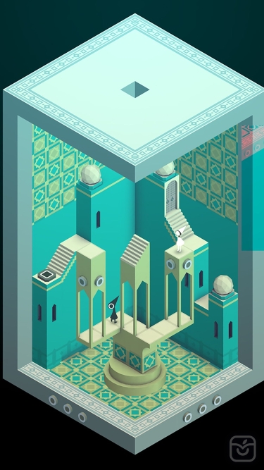 تصاویر Monument Valley+ | Arcade