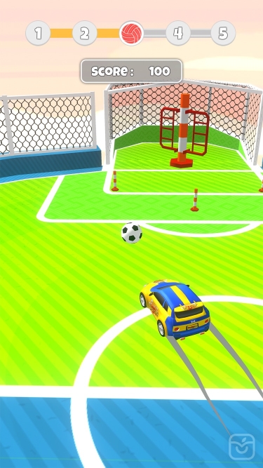تصاویر Crazy Cool Game:Goal Kick 2020