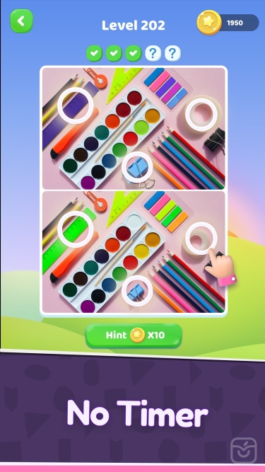 تصاویر Find Differences, Puzzle Games