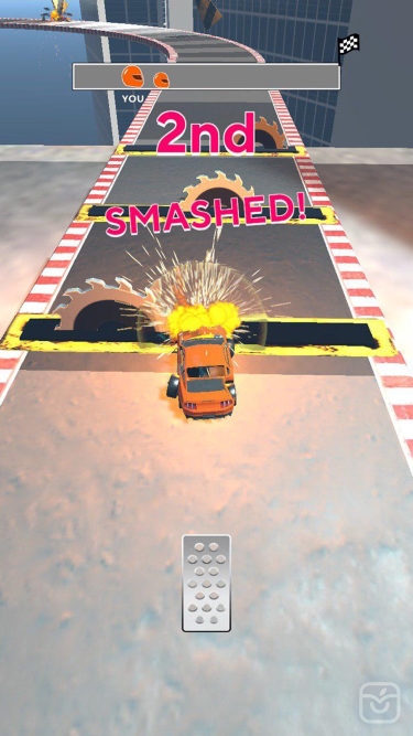 تصاویر Smash Cars!|ماشین کوبنده